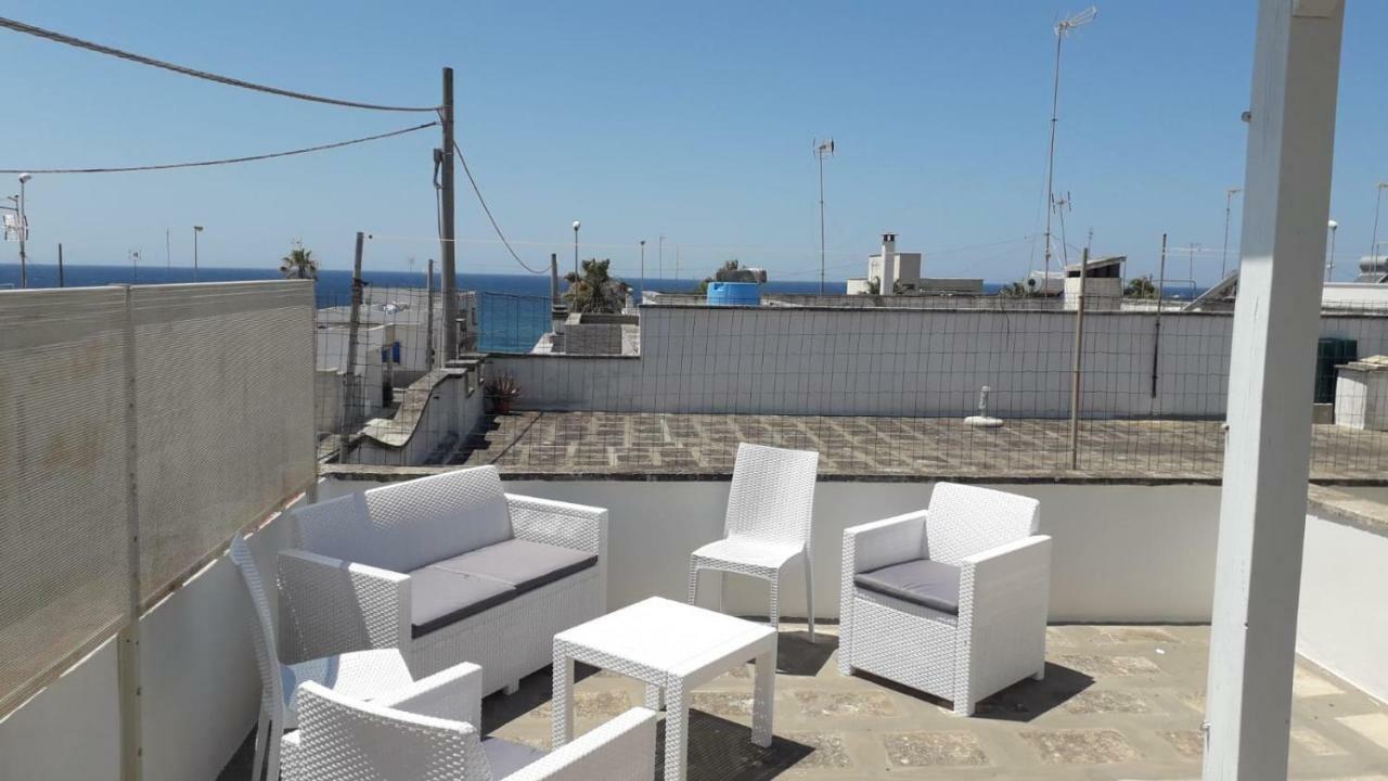 Attico A 150 Mt Dal Mare Villa Marina di Mancaversa Exterior photo